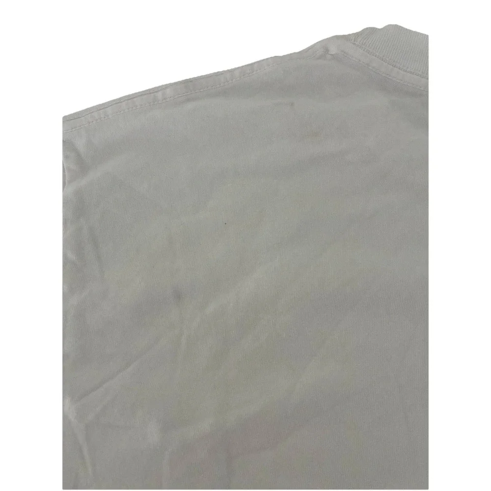 Travis Scott JackBoys 2 C1 Tee L White‎ NEW *spots